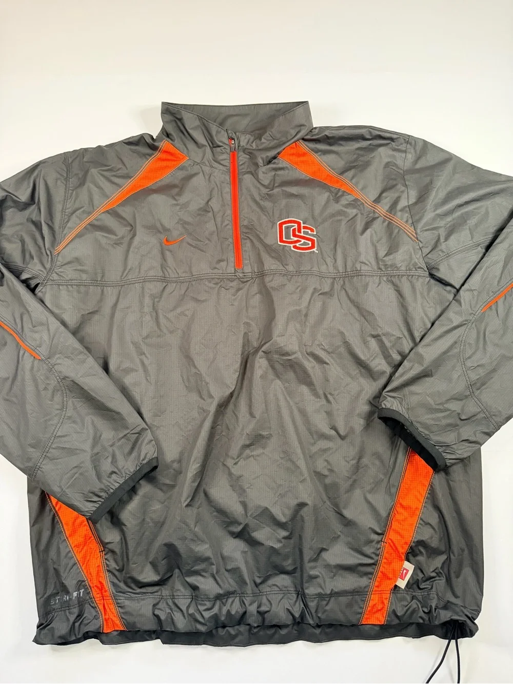 Nike storm fit Men’s Oregon State Windbreaker Jacket